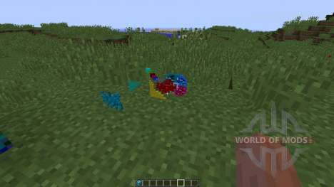 Fake (Monster) Ores [1.8] pour Minecraft