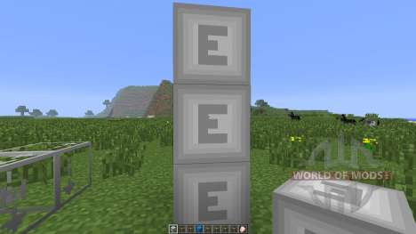 Elevator [1.6.4] pour Minecraft
