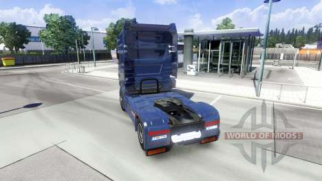 Scania R1000 Concept v2.2 pour Euro Truck Simulator 2