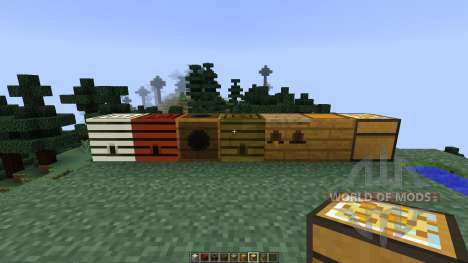 Forestry [1.7.10] pour Minecraft