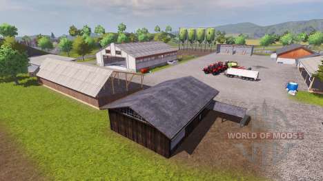 BGA pour Farming Simulator 2013