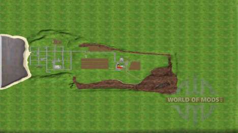Ein Stuck Land v0.9 pour Farming Simulator 2015