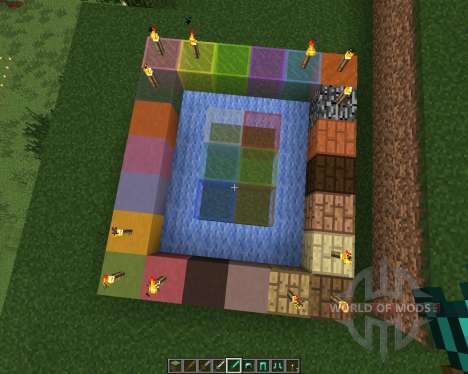 Like Texture [16x][1.8.8] pour Minecraft