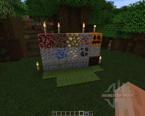Skyrim Themed Resource Pack [32x][1.8.8] pour Minecraft
