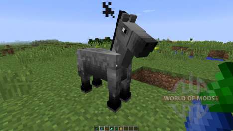 Horse Upgrades [1.8] pour Minecraft