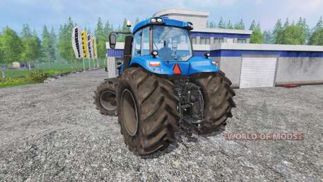 New Holland T8.320 v2.2 für Farming Simulator 2015