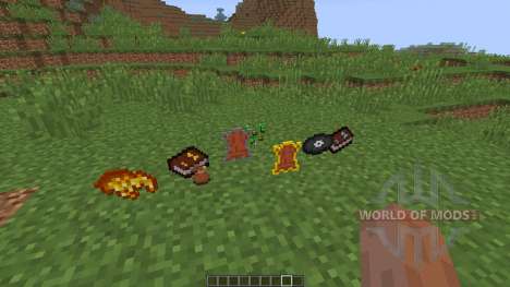 Definitely NOT Seeds [1.8] für Minecraft