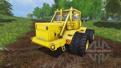 K-700A Kirovets [dual-Räder] für Farming Simulator 2015