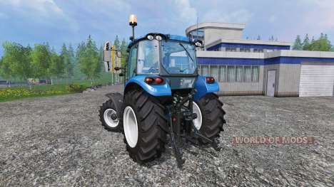 New Holland T4.65 4WD v2.0 pour Farming Simulator 2015