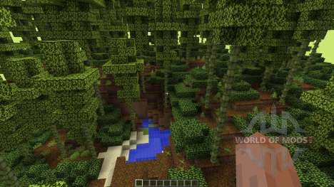 Biomes O Plenty [1.7.10] für Minecraft