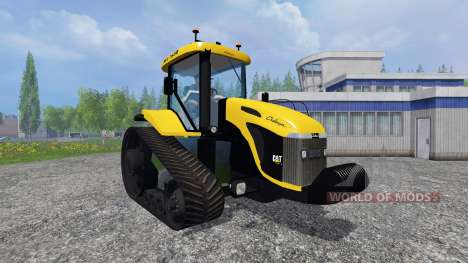 Caterpillar Challenger MT765B v2.0 pour Farming Simulator 2015
