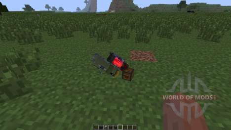 Rival Rebels [1.6.4] pour Minecraft