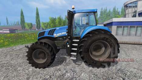 New Holland T8.320 v2.0 für Farming Simulator 2015