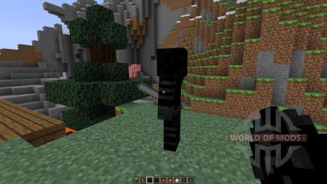 Extra Mobs [1.7.10] pour Minecraft