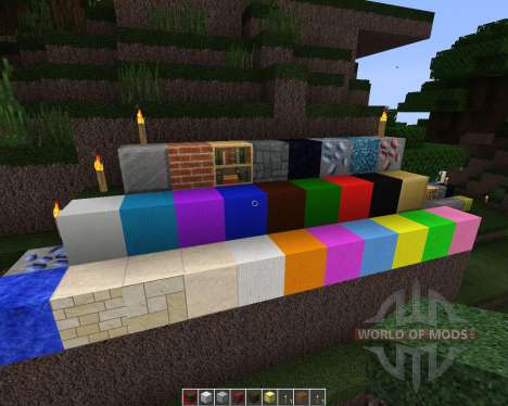 The Modern Pack V3.0 [64x][1.8.1] pour Minecraft