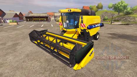 New Holland TC5070 v1.3 für Farming Simulator 2013