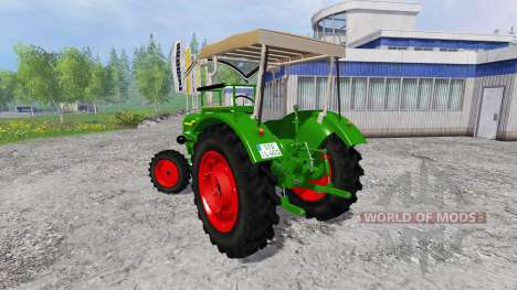 Deutz-Fahr D40 für Farming Simulator 2015