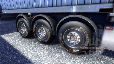 Bridgestone M730 pour Euro Truck Simulator 2