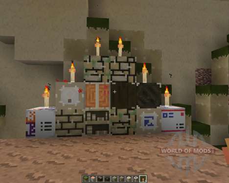 Box-ture Pack [16x][1.8.1] pour Minecraft