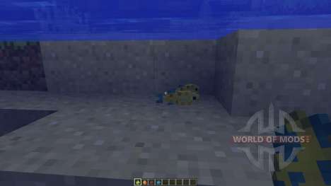 Just a Few Fish [1.7.10] für Minecraft