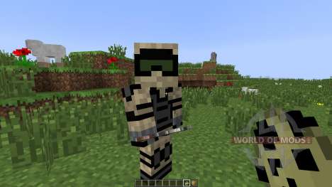 CounterStrike: Global Offensive [1.7.10] pour Minecraft