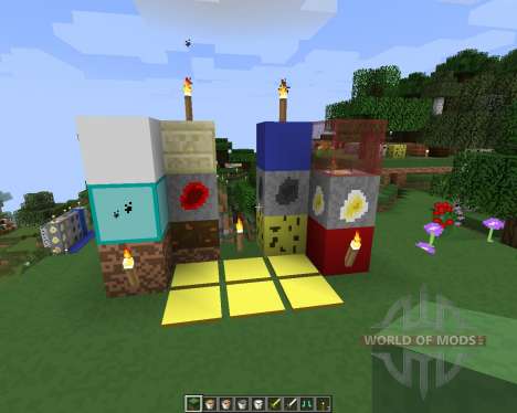 KSores Nice N Simple v1.0 [16x][1.8.8] pour Minecraft