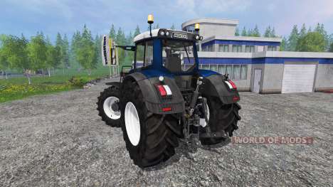 Fendt 924 Vario - 939 Vario [blue] pour Farming Simulator 2015