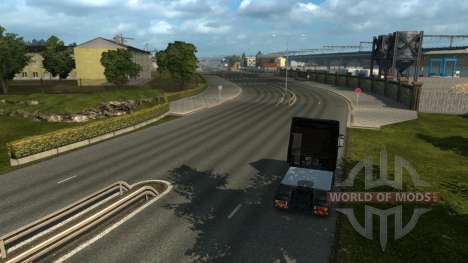 ProMods v1.95 pour Euro Truck Simulator 2