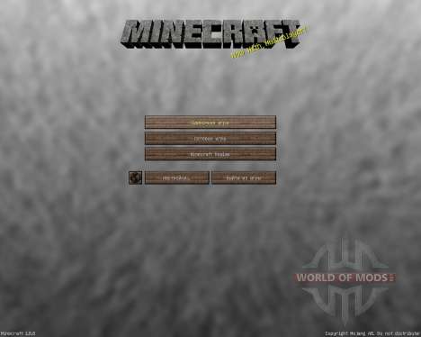 Golbez22s Medieval Resource Pack [32x][1.8.8] pour Minecraft