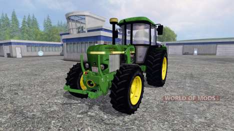 John Deere 3650 FL v2.0 für Farming Simulator 2015