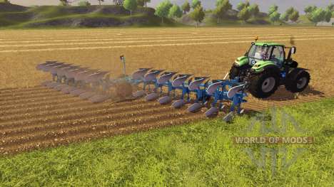 Lemken VariTitan pour Farming Simulator 2013