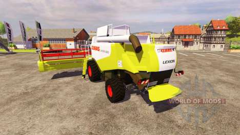 CLAAS Lexion 550 für Farming Simulator 2013