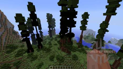 Biomes O Plenty [1.6.4] für Minecraft