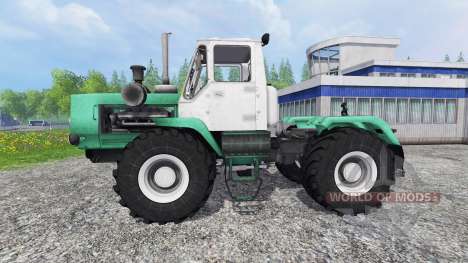 T-150K vert pour Farming Simulator 2015