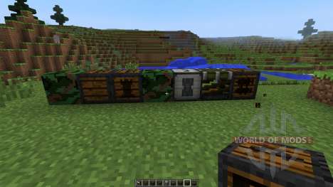 Rival Rebels [1.7.10] pour Minecraft