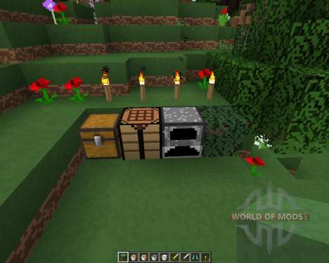 KSores Nice N Simple v1.0 [16x][1.8.8] pour Minecraft