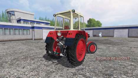 UMZ-CL pour Farming Simulator 2015