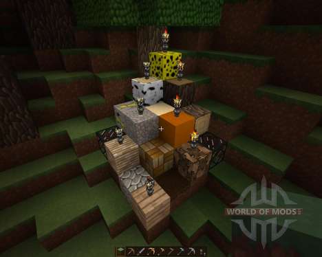 Prooheck Pack [64x][1.8.8] pour Minecraft