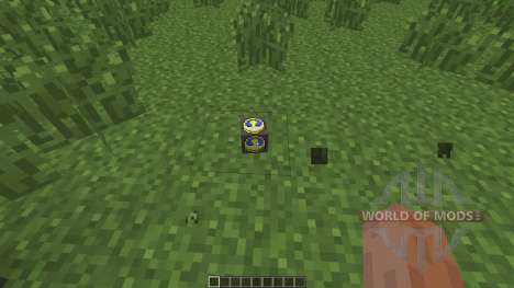 Time Keeper [1.6.4] pour Minecraft