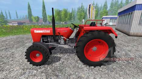 Kramer KL 600A v2.0 für Farming Simulator 2015
