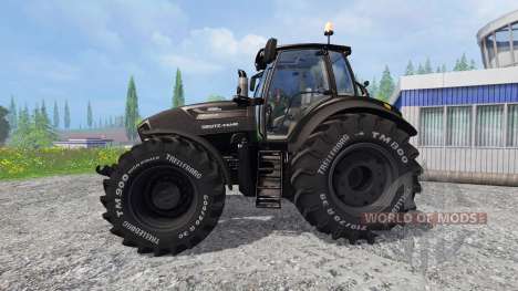 Deutz-Fahr Agrotron 7250 TTV warrior pour Farming Simulator 2015