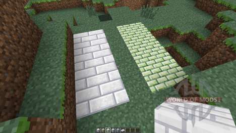 Sugar Infused Blocks [1.7.10] pour Minecraft