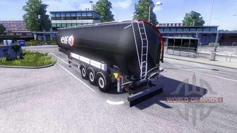 Anhänger ELFE für Euro Truck Simulator 2