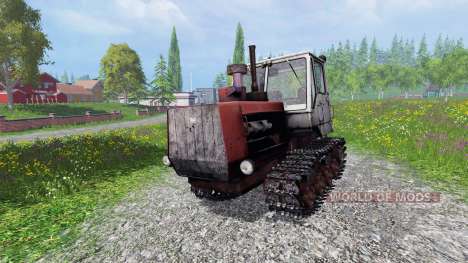 T-150-05-09 v2.0 für Farming Simulator 2015