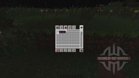 Wall Clock [1.5.2] für Minecraft