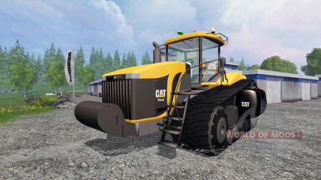 Caterpillar Challenger MT865B v1.2 für Farming Simulator 2015