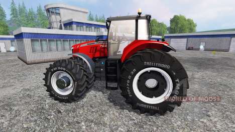Massey Ferguson 7622 für Farming Simulator 2015