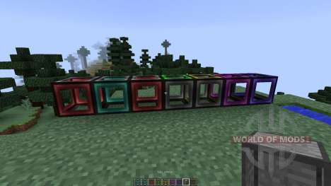 Tube Transport System [1.7.10] für Minecraft