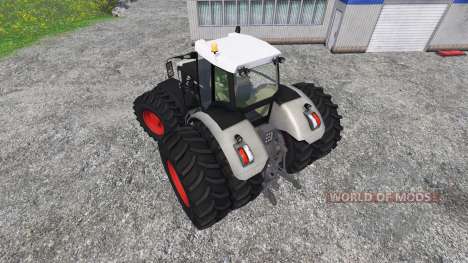 Fendt 936 Vario v1.4 pour Farming Simulator 2015