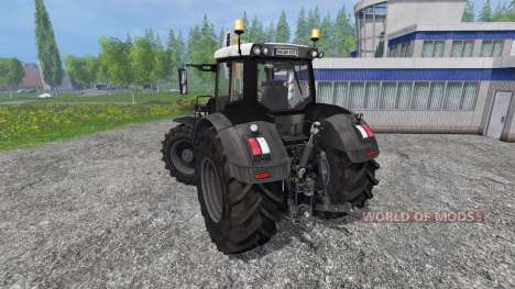 Fendt 924 Vario - 939 Vario [black] für Farming Simulator 2015